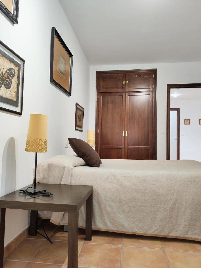 Apartamentos Villa Torcal Villanueva de la Concepcion Exterior photo