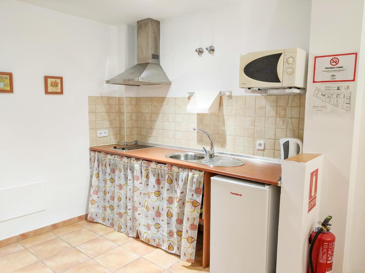 Apartamentos Villa Torcal Villanueva de la Concepcion Exterior photo