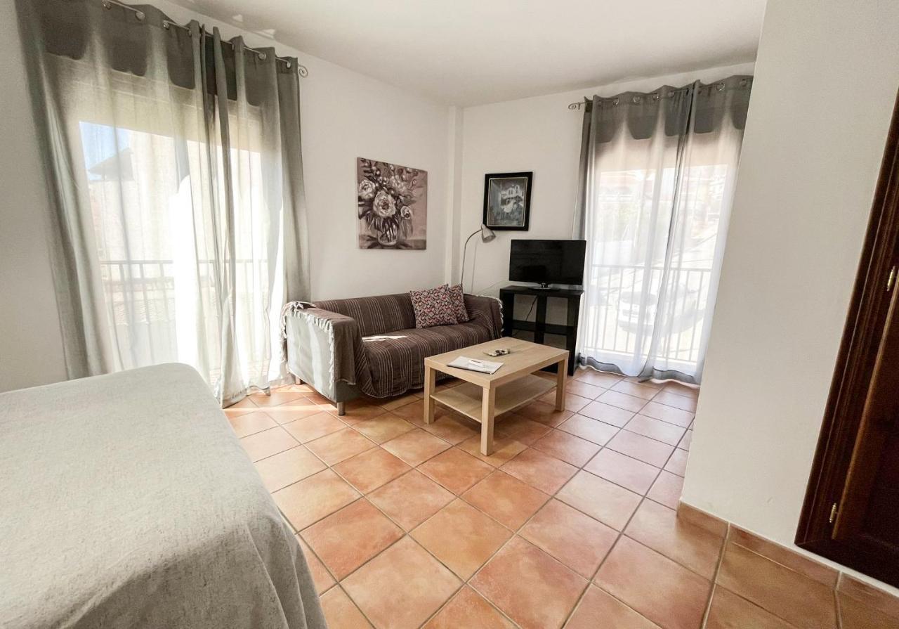Apartamentos Villa Torcal Villanueva de la Concepcion Exterior photo