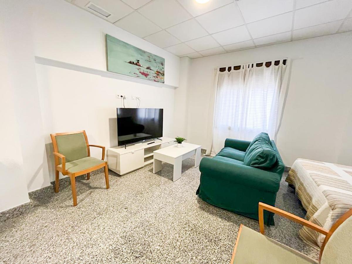 Apartamentos Villa Torcal Villanueva de la Concepcion Exterior photo