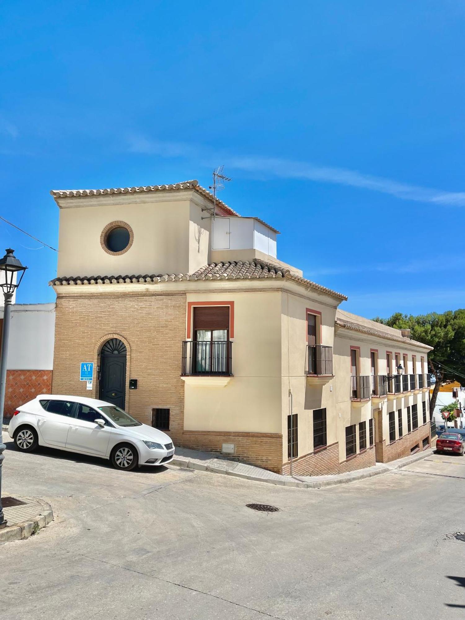 Apartamentos Villa Torcal Villanueva de la Concepcion Exterior photo