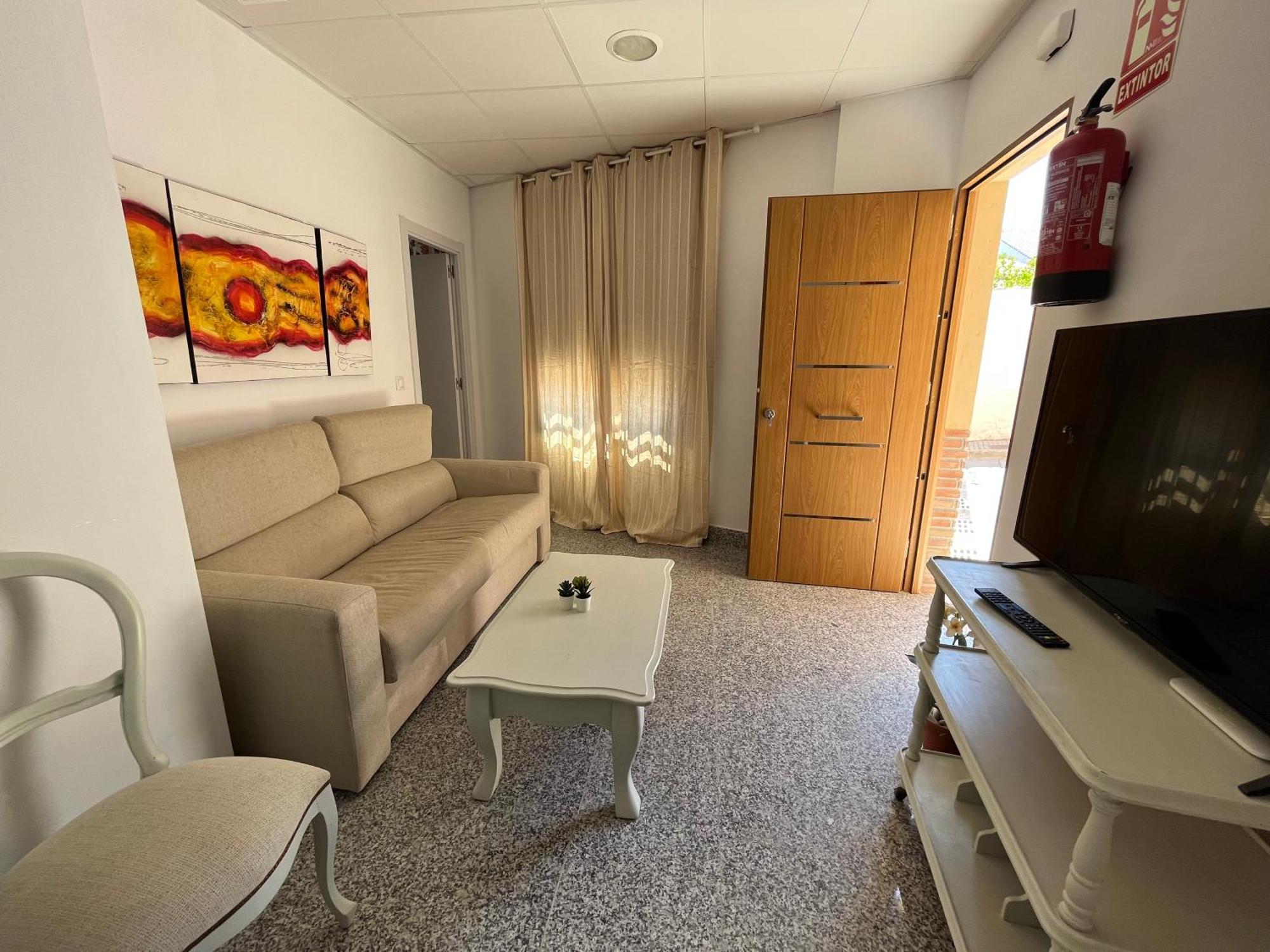 Apartamentos Villa Torcal Villanueva de la Concepcion Exterior photo
