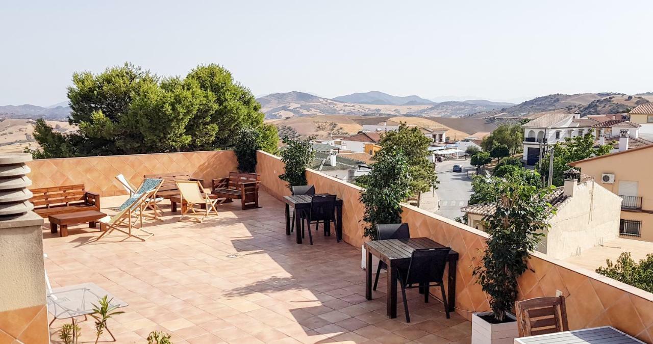 Apartamentos Villa Torcal Villanueva de la Concepcion Exterior photo